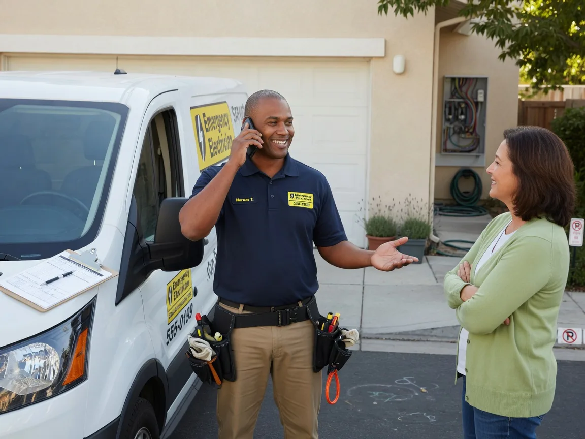 Emergency Electrician Luzerne, PA FAQs