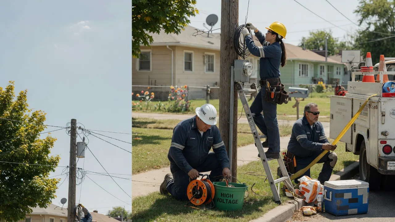 Emergency Electrician in Luzerne, PA near me